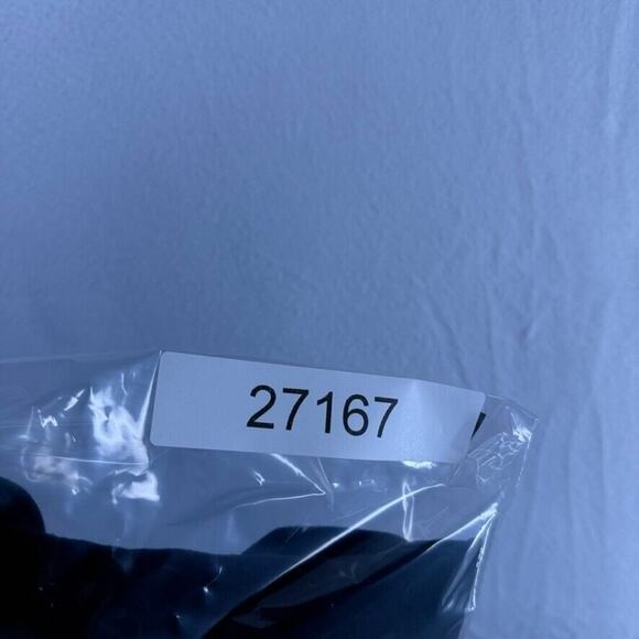 Oakey Shirt Men's Large Black Servant Lighting Horror Hydrolix Performance NEW - Picture 9 of 9